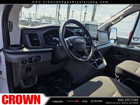 Used 2023 Ford Transit 350 XLT RWD image 20