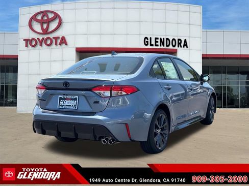 New 2026 Toyota Corolla SE FWD image 10
