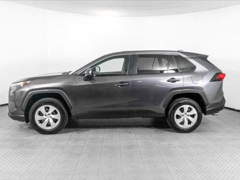 Used 2024 Toyota RAV4 LE image 3