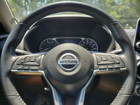 Used 2023 Nissan Sentra SV w/ All-Weather Package FWD image 28