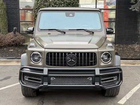Used 2021 Mercedes-Benz G 63 AMG 4MATIC image 3
