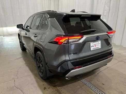 Certified 2023 Toyota RAV4 XSE AWD/4WD image 6