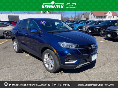 Used 2023 Buick Encore GX Preferred w/ Cold Weather Comfort Package image 1