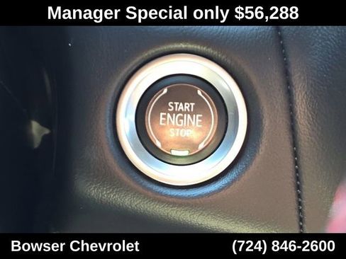 Certified 2023 Chevrolet Tahoe RST w/ RST Performance Edition image 23