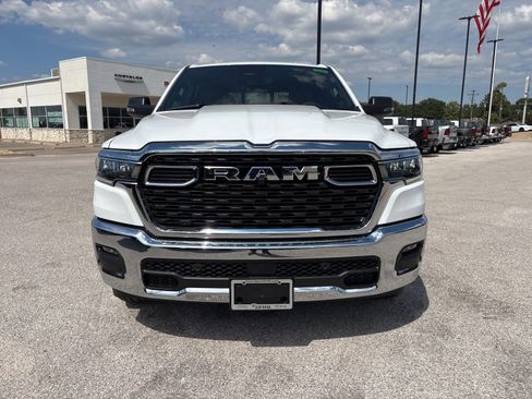 New 2026 RAM 1500 Big Horn image 8
