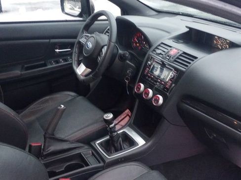 Used 2015 Subaru WRX Limited image 10