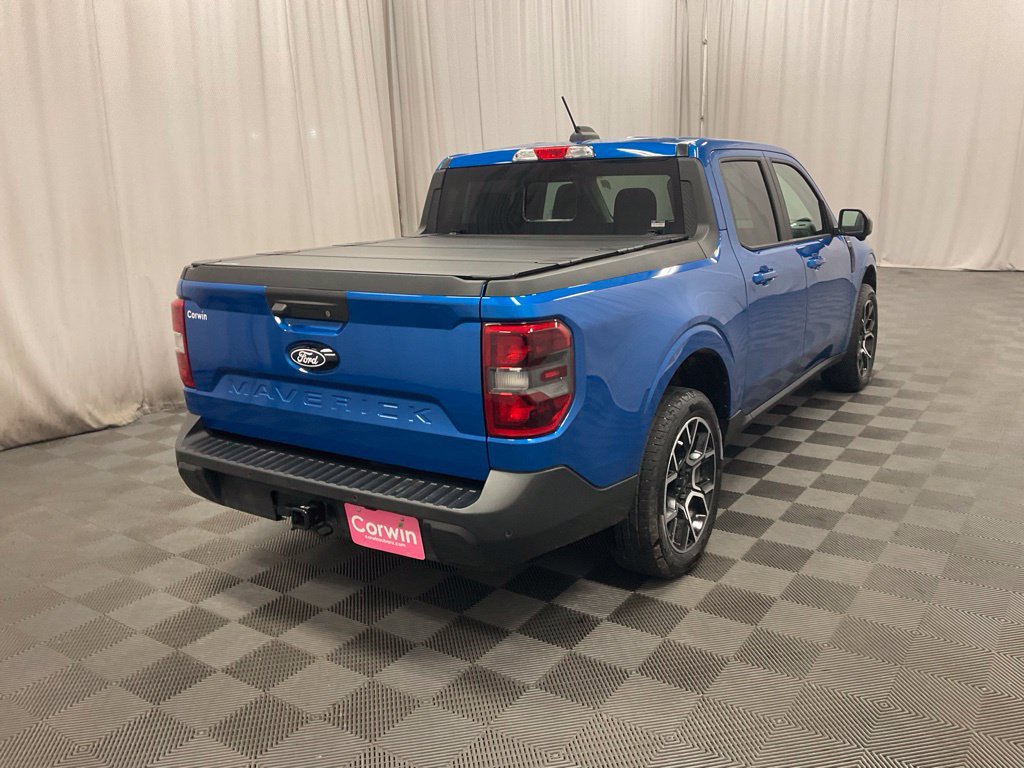 Used 2026 Ford Maverick Lariat AWD/4WD image 5