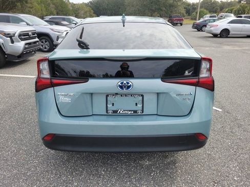 Used 2021 Toyota Prius XLE image 11