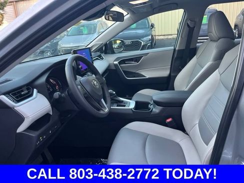Used 2025 Toyota RAV4 XLE Premium w/ Weather Package FWD image 7