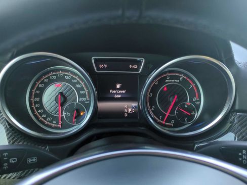 Used 2018 Mercedes-Benz GLS 63 AMG 4MATIC image 11