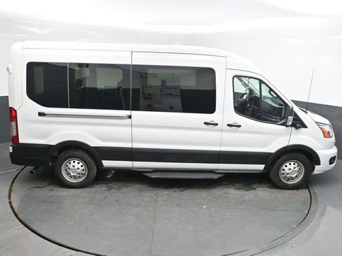 Used 2022 Ford Transit 350 XLT image 30