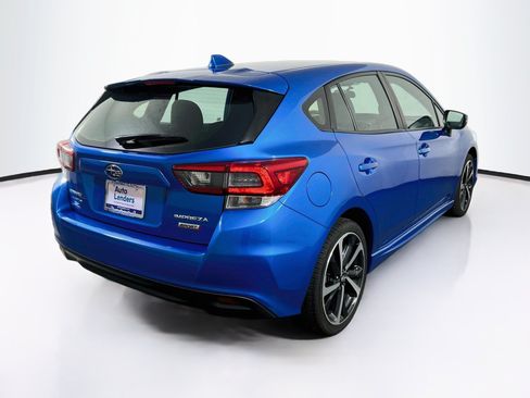 Used 2022 Subaru Impreza 2.0i Sport AWD/4WD image 5