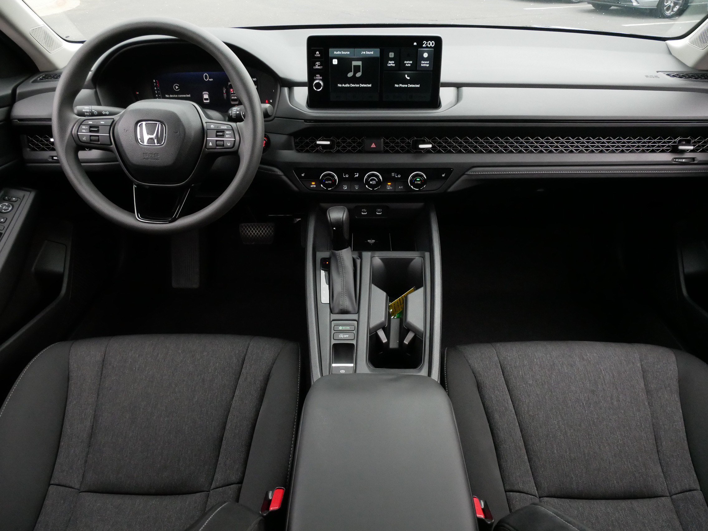 Used 2026 Honda Accord SE image 10