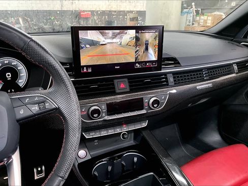 Used 2021 Audi S5 Prestige w/ Prestige Package image 9