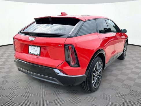New 2027 Cadillac Optiq Premium Sport AWD/4WD image 5