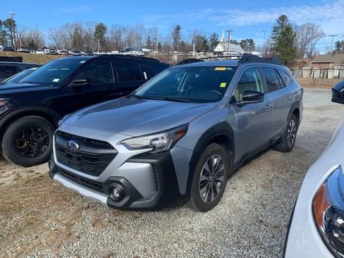 Used 2024 Subaru Outback Limited XT image 10