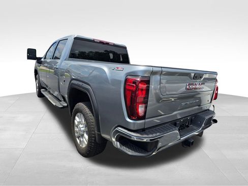 Used 2024 GMC Sierra 2500 SLE w/ SLE Value Package; AWD/4WD image 17