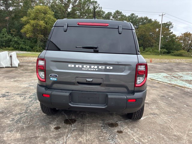 Used 2025 Ford Bronco Sport Outer Banks w/ Outer Banks Tech Package+ AWD/4WD image 4