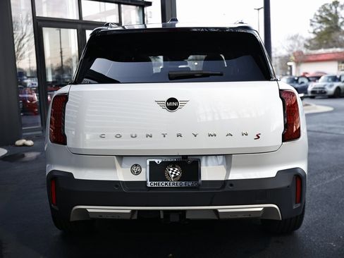 Used 2025 MINI Cooper Countryman S w/ Comfort Package Max image 10