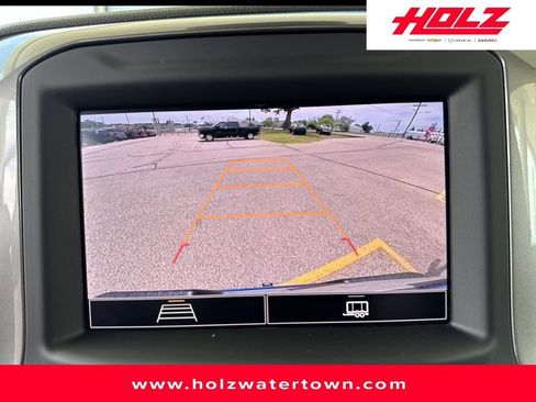 Certified 2025 Chevrolet Silverado 1500 Custom w/ Turbomax Blackout Package AWD/4WD image 13