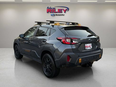 Certified 2024 Subaru Crosstrek 2.5i Wilderness w/ Crosstrek Mirror Package AWD/4WD image 3