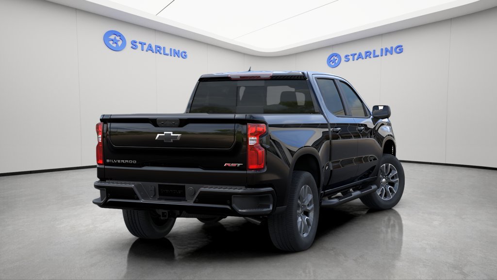 New 2026 Chevrolet Silverado 1500 RST w/ Convenience Package II RWD image 5