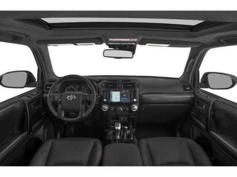 Certified 2021 Toyota 4Runner TRD Off-Road Premium w/ Moonroof Package image 8