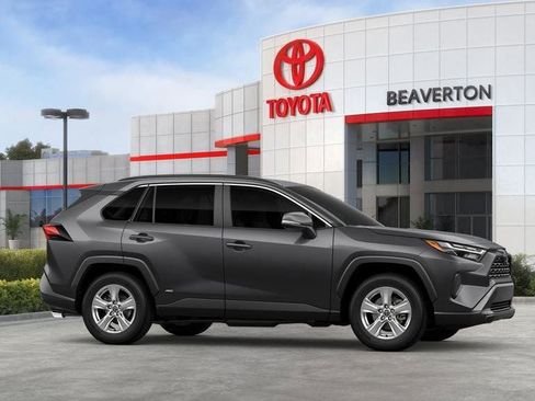 New 2025 Toyota RAV4 XLE image 13