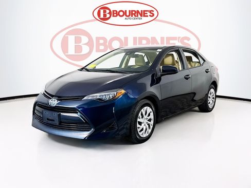 Used 2019 Toyota Corolla LE FWD image 4