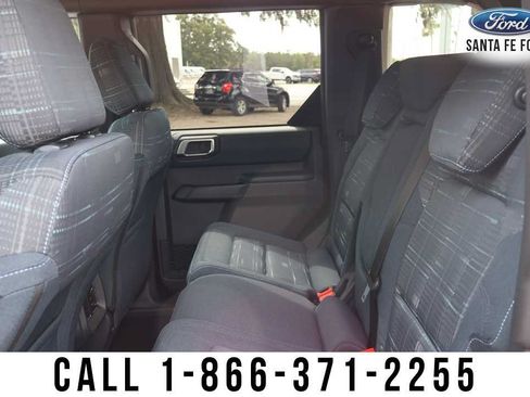 Used 2026 Ford Bronco Heritage Edition AWD/4WD image 21