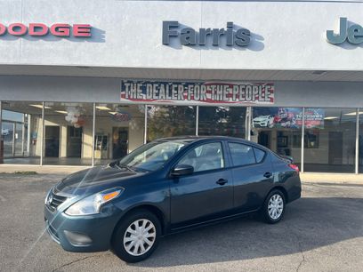 Used 2017 Nissan Versa S Plus
