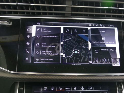 New 2026 Audi RS Q8 performance AWD/4WD image 13
