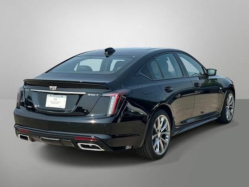 New 2026 Cadillac CT5 Sport AWD/4WD image 14
