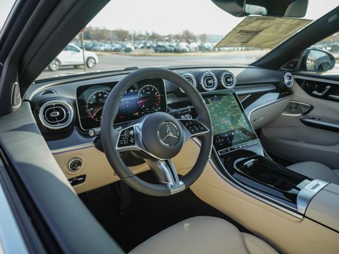 New 2026 Mercedes-Benz C 300 4MATIC Sedan image 14