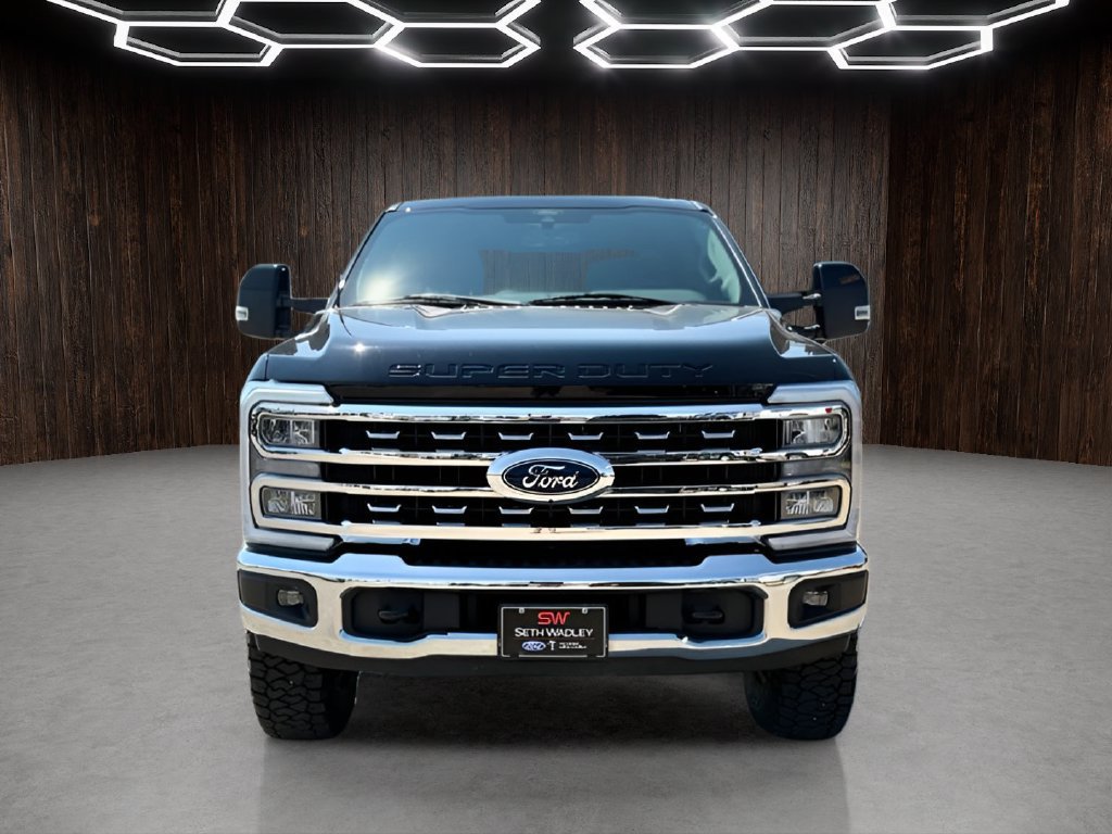 Used 2024 Ford F250 Lariat w/ Tremor Off-Road Package AWD/4WD image 3
