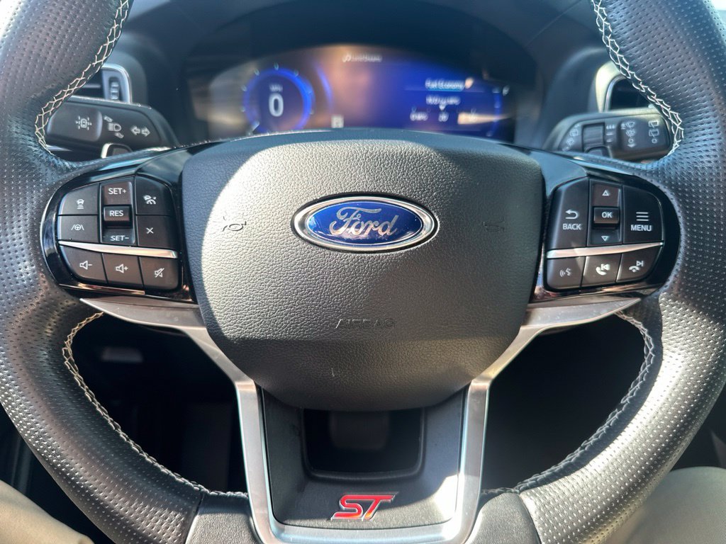 Used 2021 Ford Explorer ST w/ Equipment Group 401A AWD/4WD image 26
