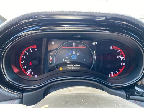 Used 2025 Dodge Durango GT w/ Blacktop Package RWD image 14