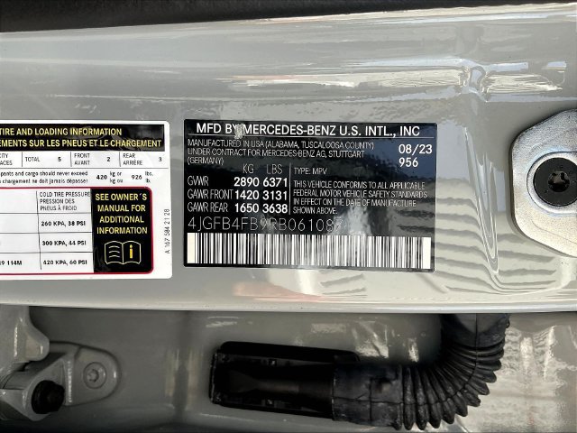 Certified 2024 Mercedes-Benz GLE 350 4MATIC image 21