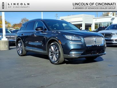 Certified 2022 Lincoln Corsair Reserve w/ Equipment Group 201A