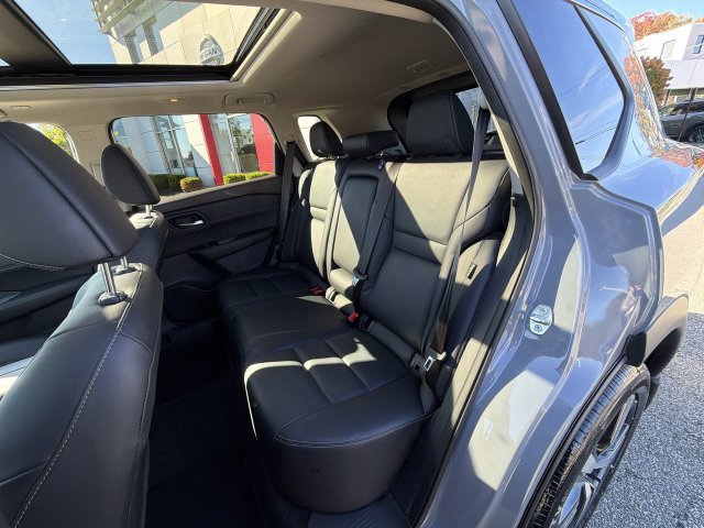 Certified 2023 Nissan Rogue SL AWD/4WD image 23