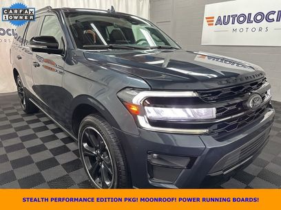 Used 2024 Ford Expedition Limited