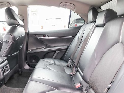 Used 2021 Toyota Camry XSE FWD image 19