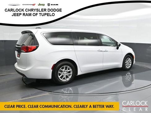 New 2026 Chrysler Voyager LX image 2