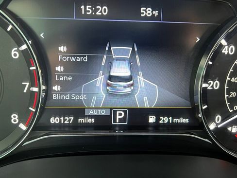 Used 2024 INFINITI QX80 Luxe image 39