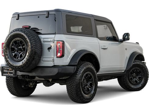 Used 2021 Ford Bronco Wildtrak image 7