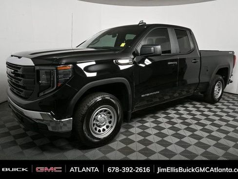 Used 2025 GMC Sierra 1500 Pro w/ Pro Value Package image 29