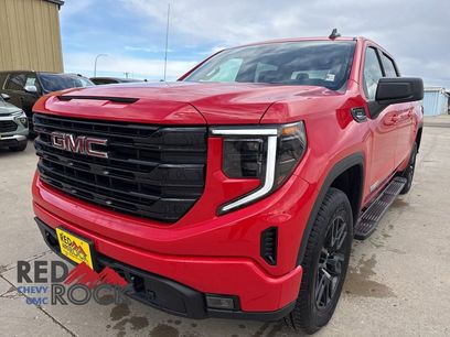 New 2026 GMC Sierra 1500 Elevation w/ LPO, Elevation Black Package