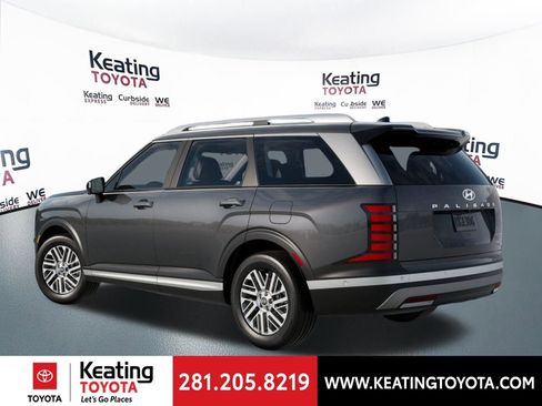 Used 2026 Hyundai Palisade SEL FWD image 5