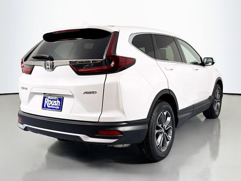 Certified 2022 Honda CR-V EX image 5