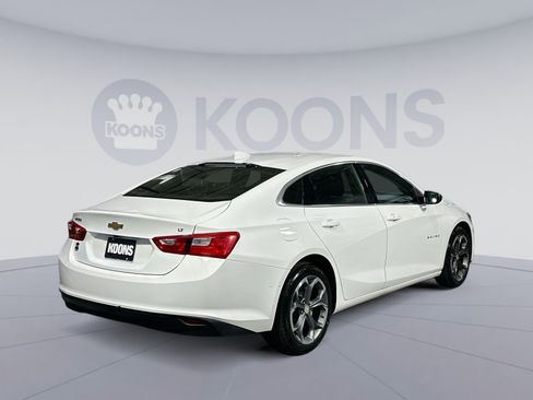 Used 2023 Chevrolet Malibu LT image 7